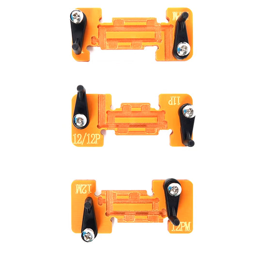 Relife RL-936WA1 Držák bateriového terminálu pro Apple iPhone řady 11 - 12, 3v1