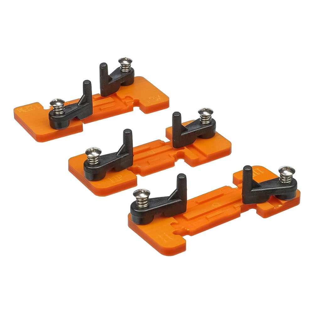 Relife RL-936WA Battery Terminal Welding Support for Apple iPhone 13 - 14 Series, 3in1