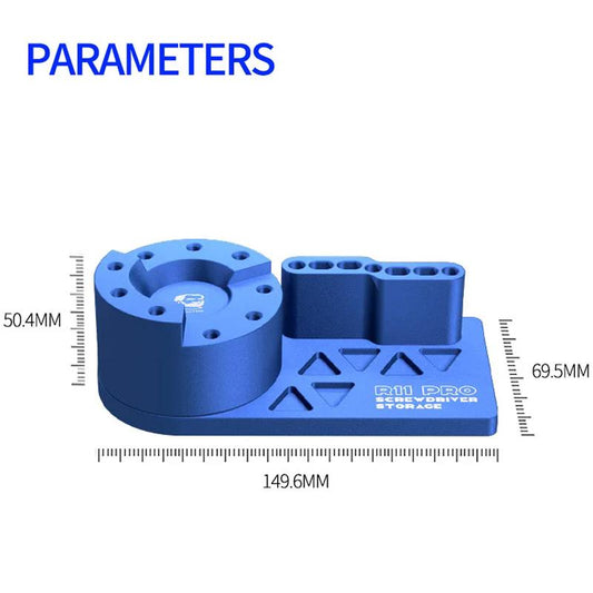 Držák šroubováků Mechanic R11 Pro
