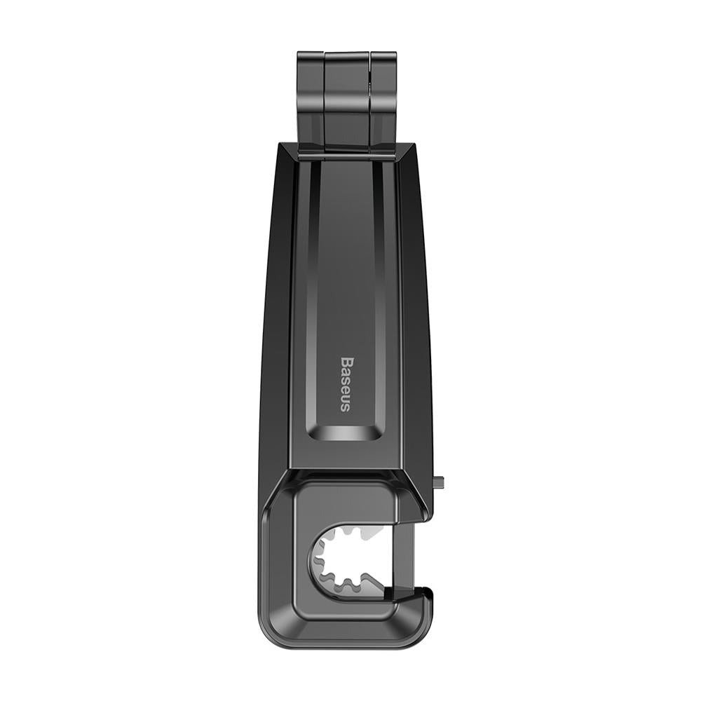 Auto držák na opěrku hlavy Baseus BackSeat Hook, Univerzální, Černý SUHZ-A01
