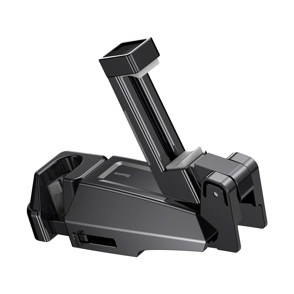 Auto držák na opěrku hlavy Baseus BackSeat Hook, Univerzální, Černý SUHZ-A01