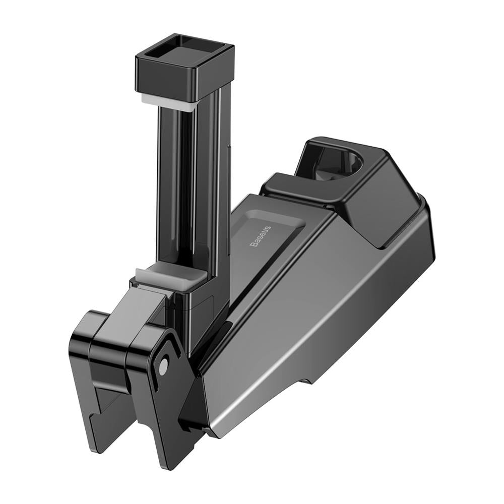Auto držák na opěrku hlavy Baseus BackSeat Hook, Univerzální, Černý SUHZ-A01