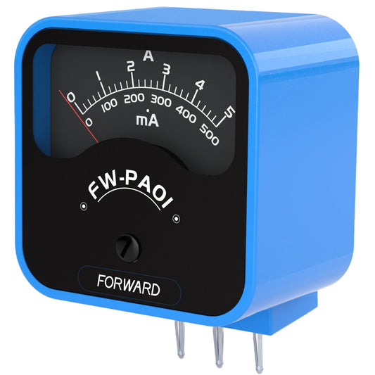 Stabilizovaný zdroj stejnosměrného proudu s ampérmetrem Forward FW-PS3005 + FW-PA01