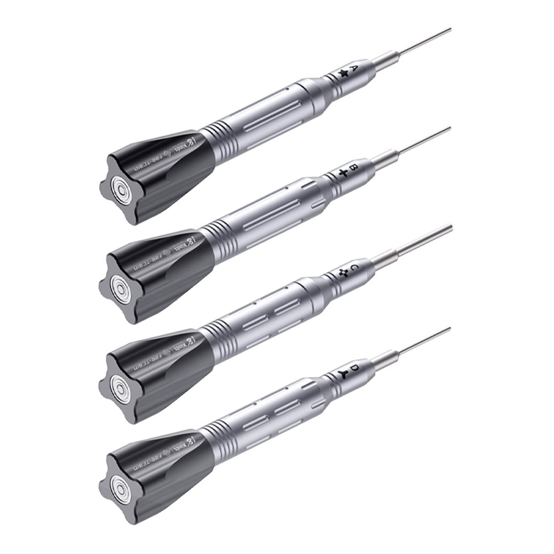 Šroubovák 18Kinds Aerospace, 4v1