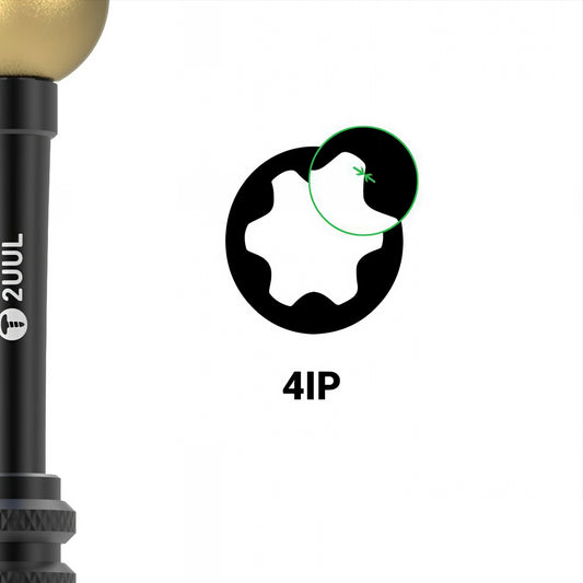 Šroubovák 2UUL SD87, Torx Plus (4IP)
