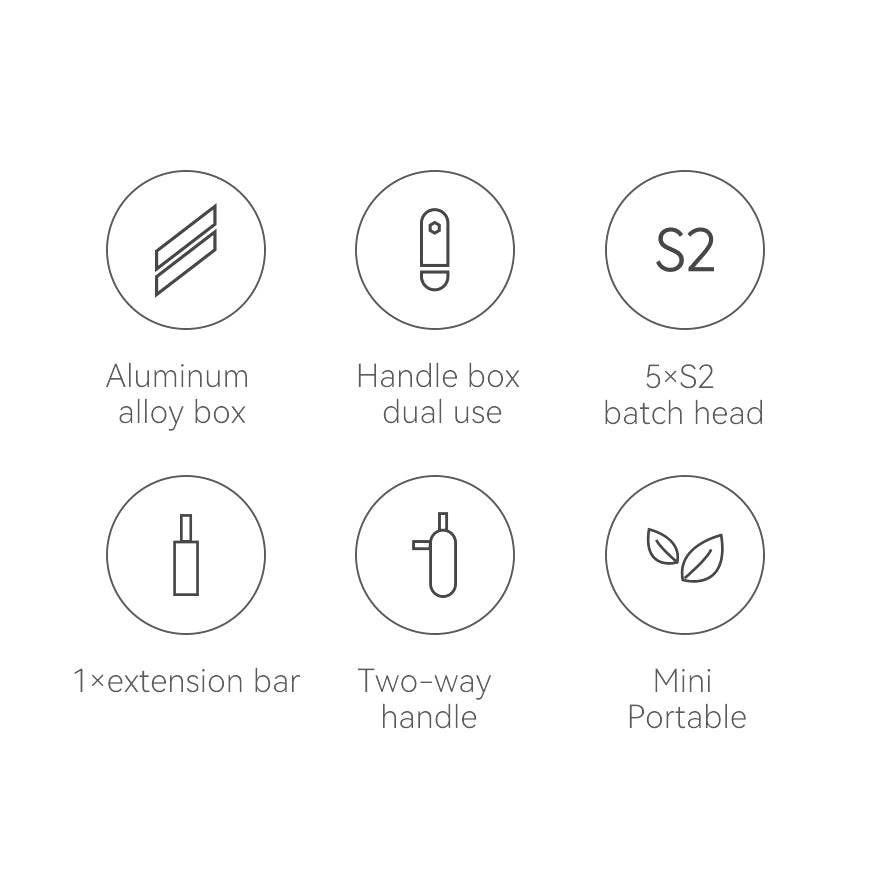 ATuMan Xmini Pocket Screwdriver
