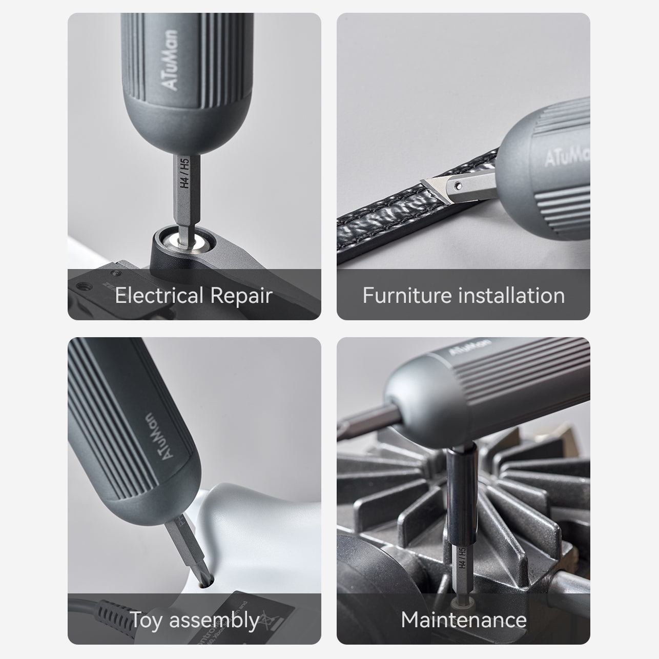 ATuMan Xmini Pocket Screwdriver