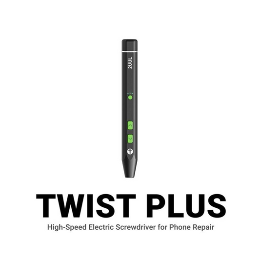 Elektrická šroubovák 2UUL Twist Plus, černá