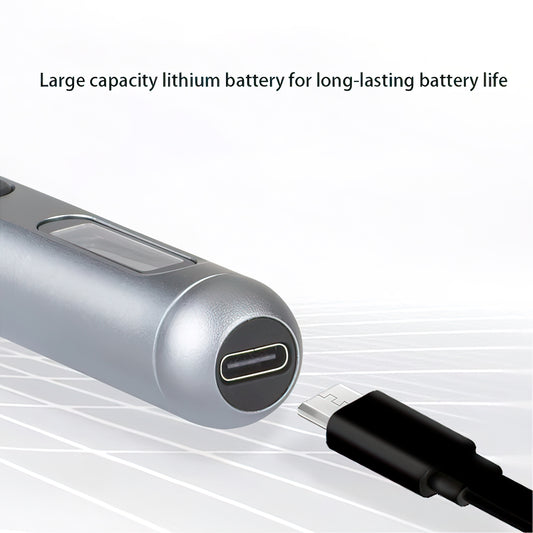 Elektrická šroubovák Best BST-9933A, 50v1, stříbrná