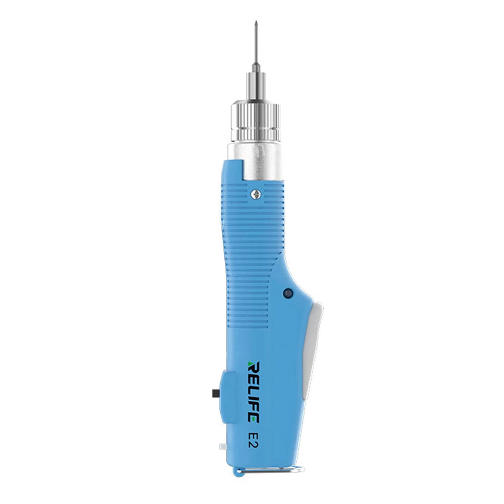 Elektrický šroubovák Relife E2 Torque, Modrý