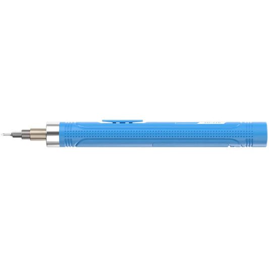 Elektrický šroubovák Relife SD-22E, modrý