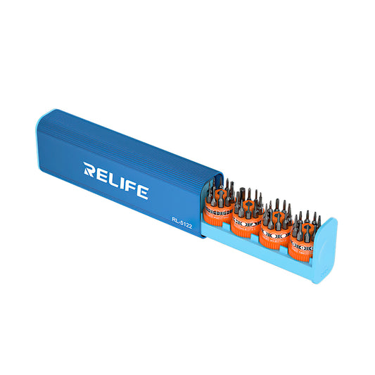 Šroubovák Relife RL-5122, 43v1