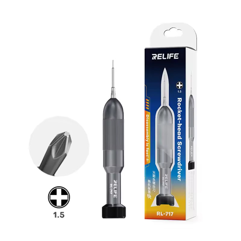 Šroubovák Relife RL-717, Philips 1.5mm