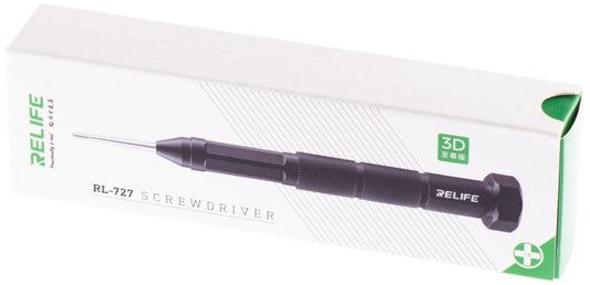 Šroubovák Relife RL-727D, Philips 1,5 mm, 3D