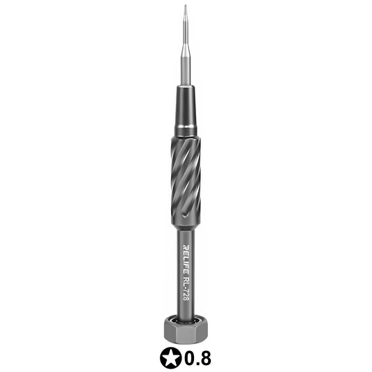 Šroubovák Relife RL-728, Pentalobe 0,8 mm