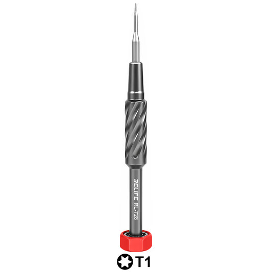 Šroubovák Relife RL-728, Torx T1