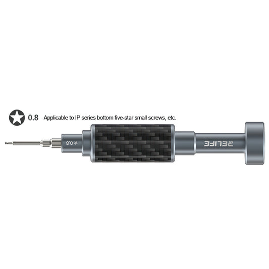 Šroubovák Relife RL-729, Pentalobe 0,8 mm