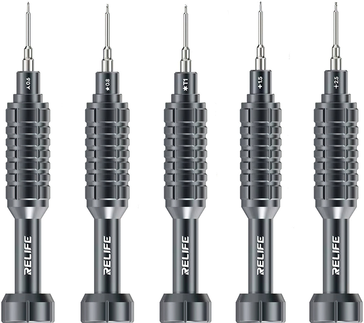 Šroubovák Relife RL-730A, 5v1