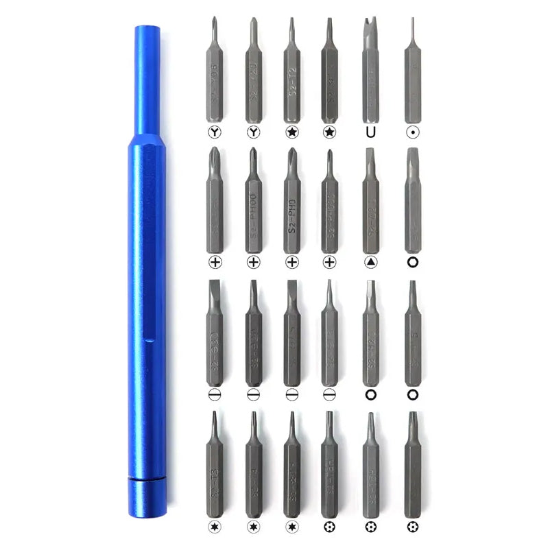 Šroubovák Sunshine SS-5118, 25in1