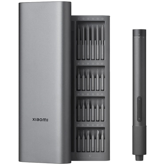 Xiaomi Elektrický šroubovák, 24bit, šedý BHR5474GL