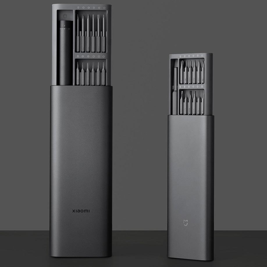 Xiaomi Elektrický šroubovák, 24bit, šedý BHR5474GL