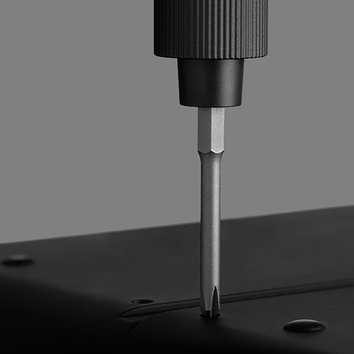 Xiaomi Elektrický šroubovák, 24bit, šedý BHR5474GL