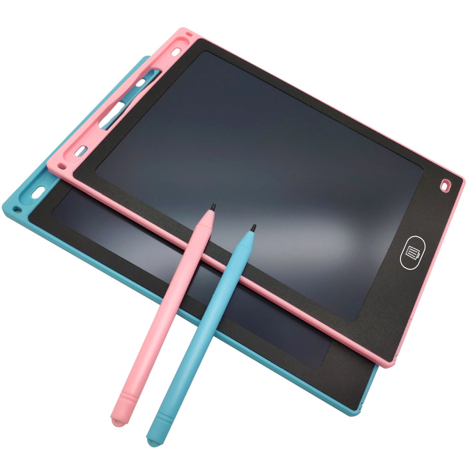 Kreslící/psací tablet XO Design V01, 10 palců, růžový
