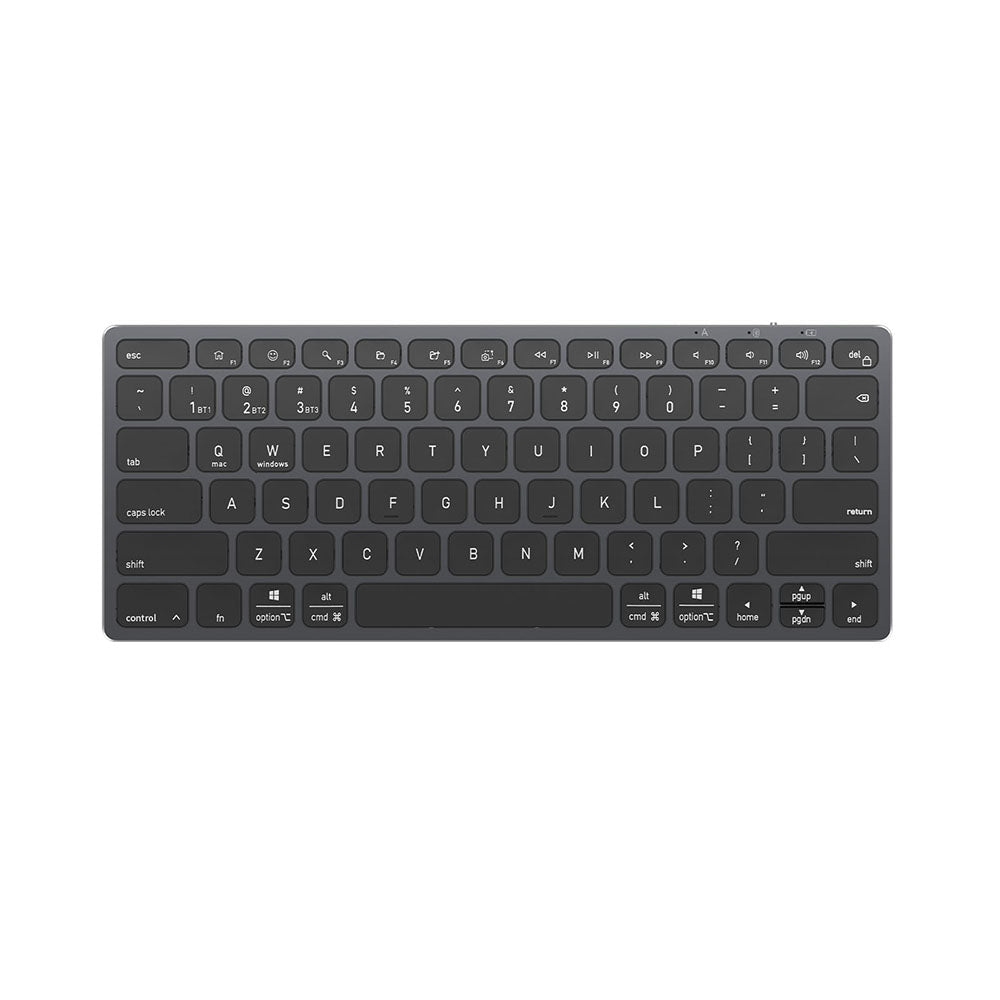 Bluetooth klávesnice DUX DUCIS LK Mini, černá