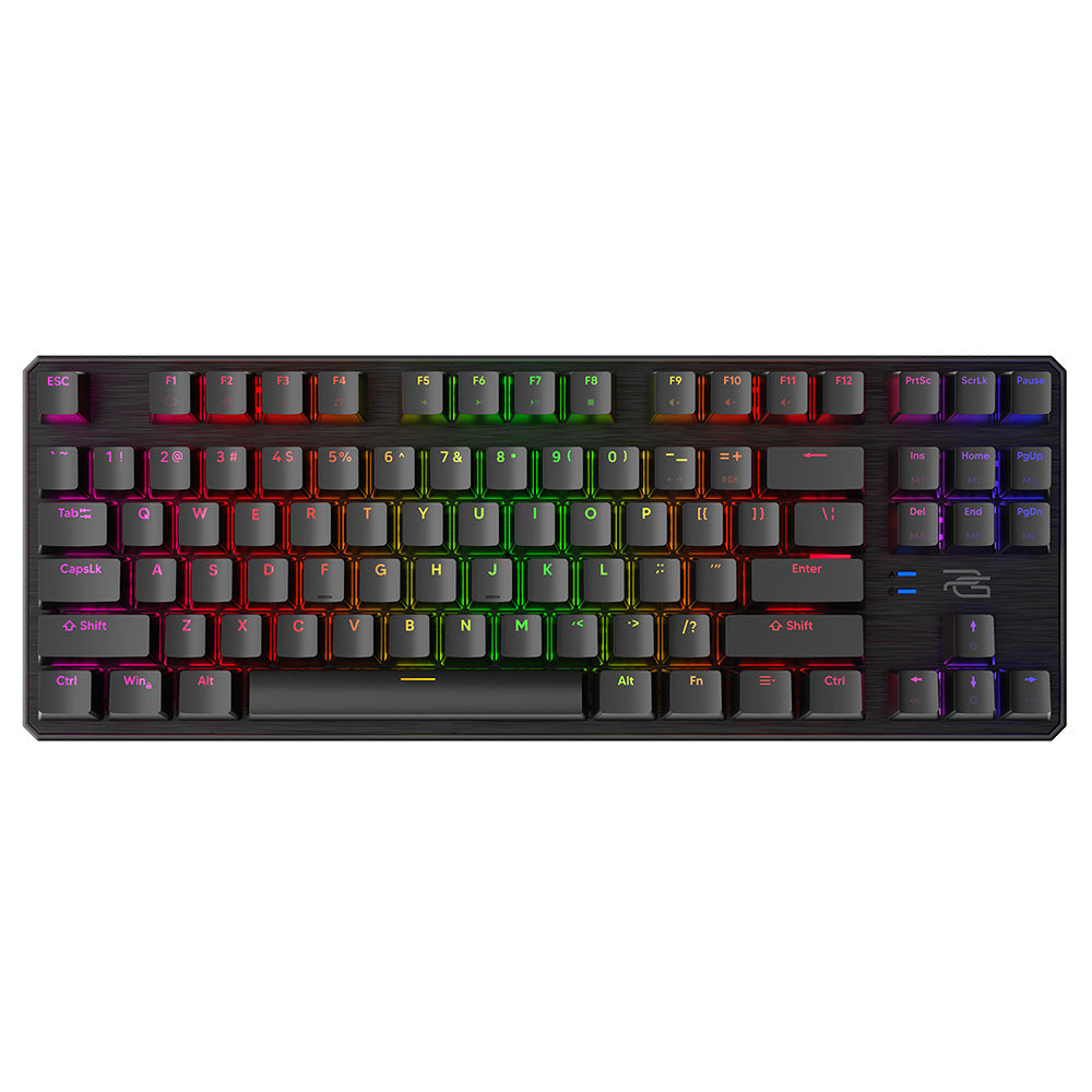 Klávesnice Gaming Wired USB Proove Everfrost, RGB, 1.8m, Černá CKEVEN00000401