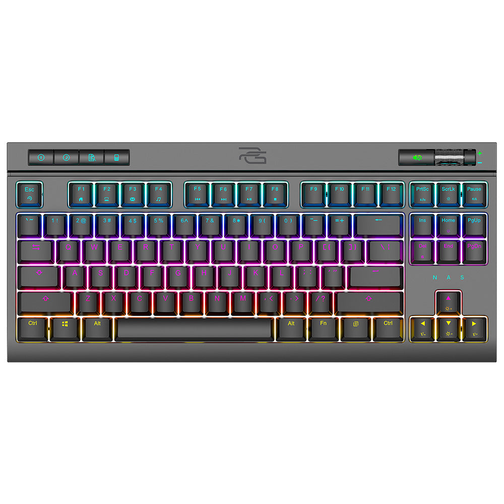 Herní klávesnice Wired USB Proove Sideswap, RGB, 1.5m, Černá CKSIEN00022401