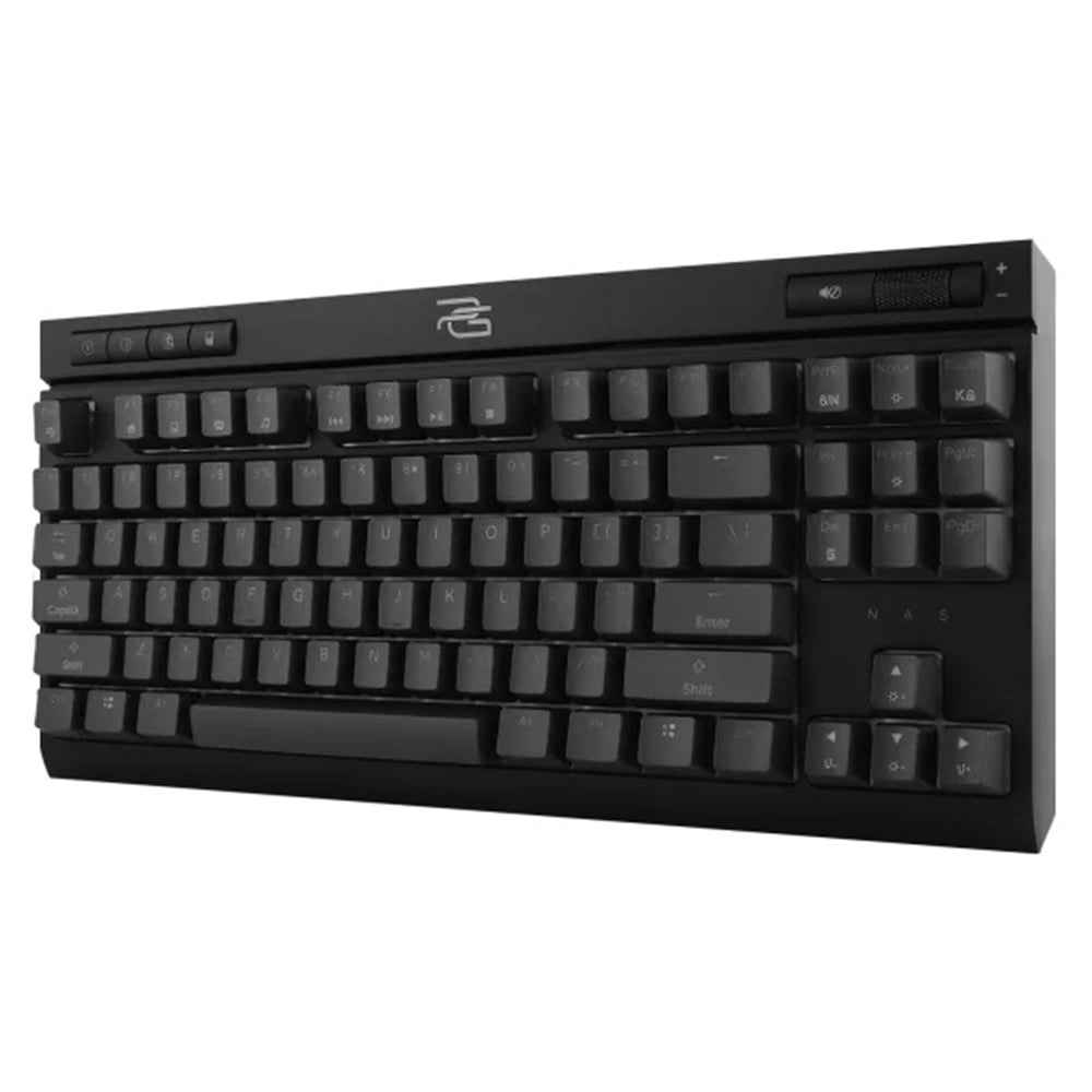 Herní klávesnice Wired USB Proove Sideswap, RGB, 1.5m, Černá CKSIEN00022401
