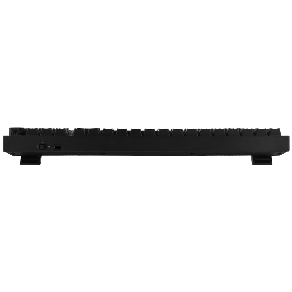 Klávesnice Gaming Wireless Proove Slicker, RGB, BT / Wi-Fi / Wired, 1.8m, Černá WKSLEN00022401