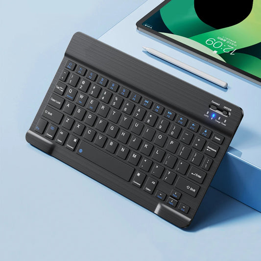 Bezdrátová klávesnice Techsuit WK1, RGB, Černá