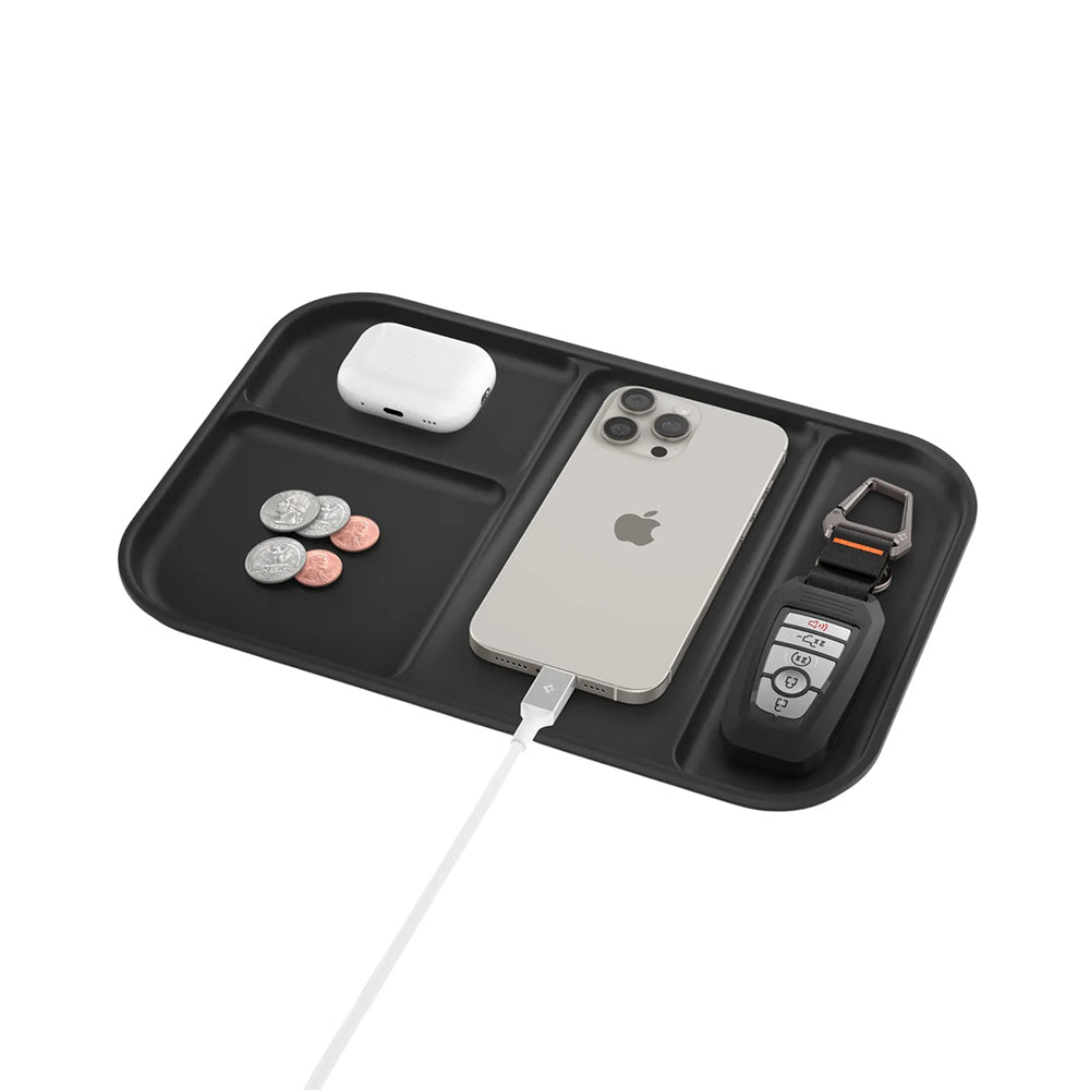 Organizér do auta Spigen LD403 pro mobilní telefon / příslušenství AHP10136