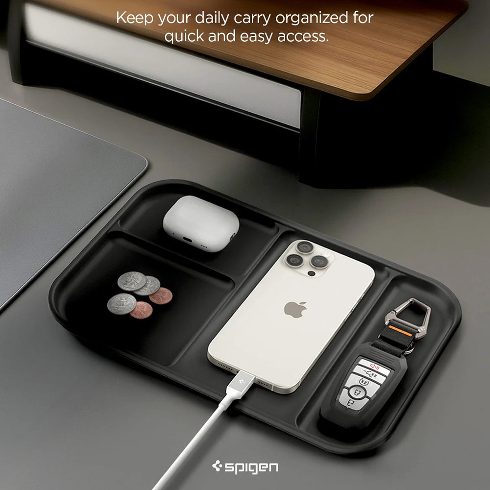 Organizér do auta Spigen LD403 pro mobilní telefon / příslušenství AHP10136