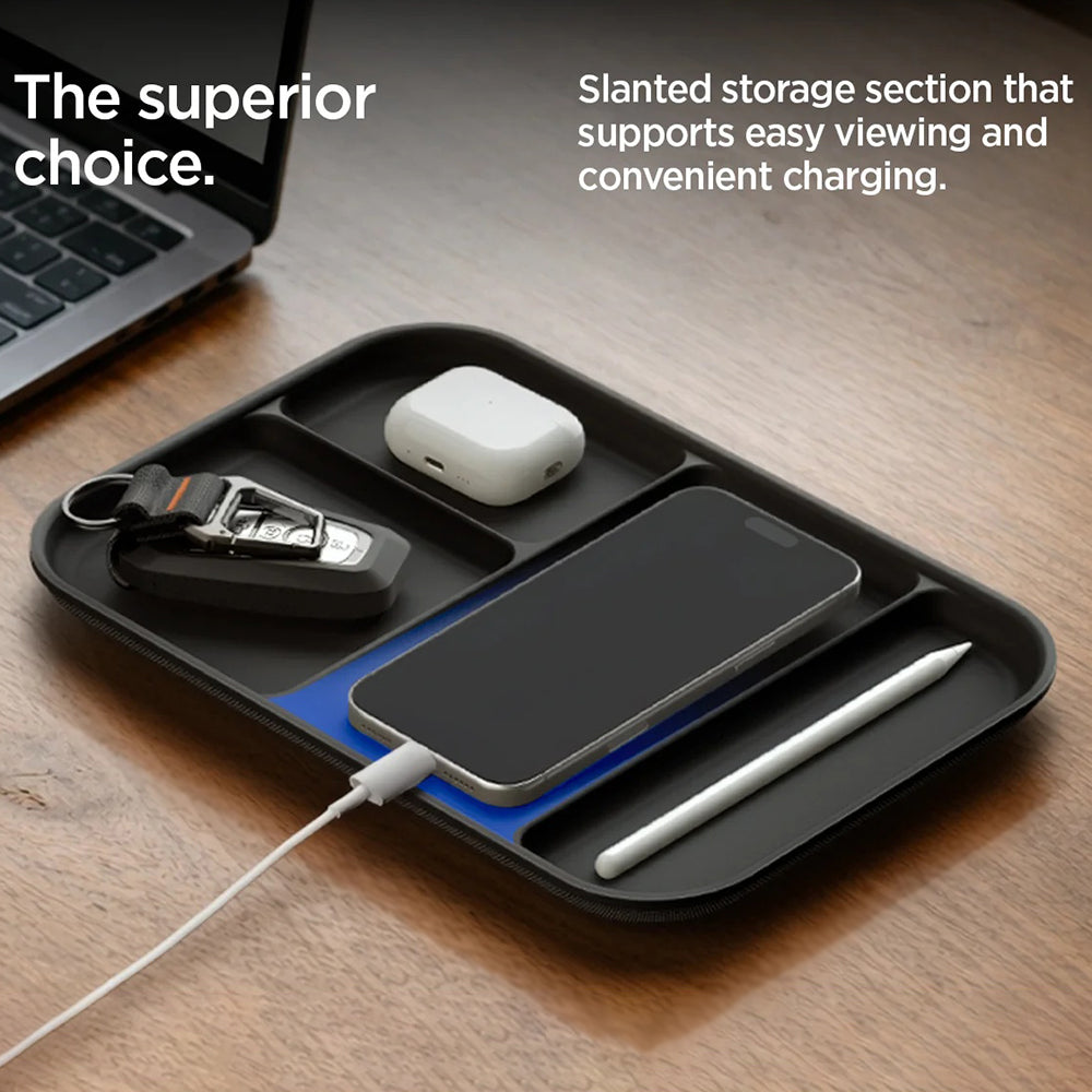 Organizér do auta Spigen LD403 pro mobilní telefon / příslušenství AHP10136