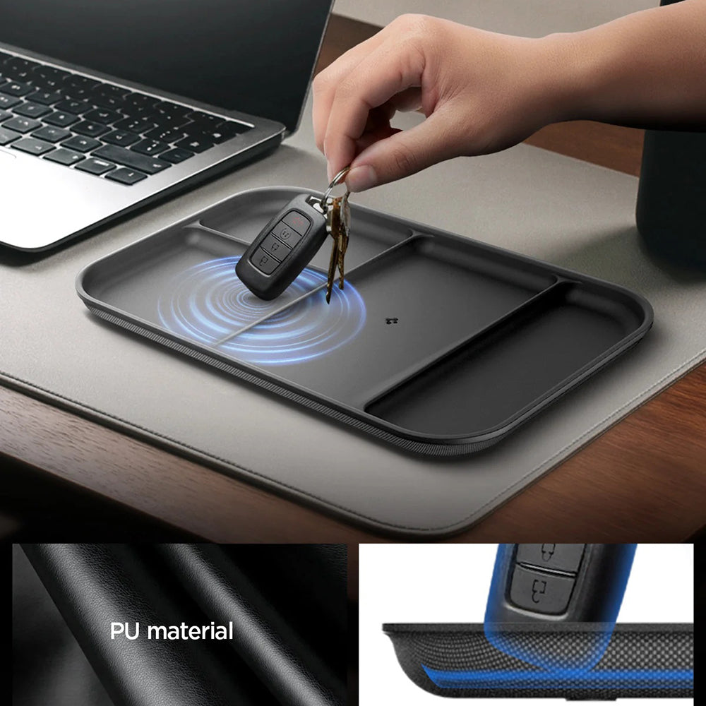 Organizér do auta Spigen LD403 pro mobilní telefon / příslušenství AHP10136