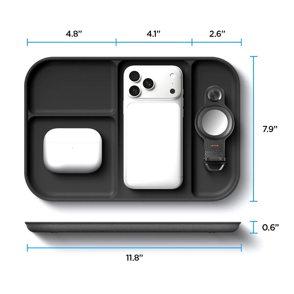 Organizér do auta Spigen LD403 pro mobilní telefon / příslušenství AHP10136