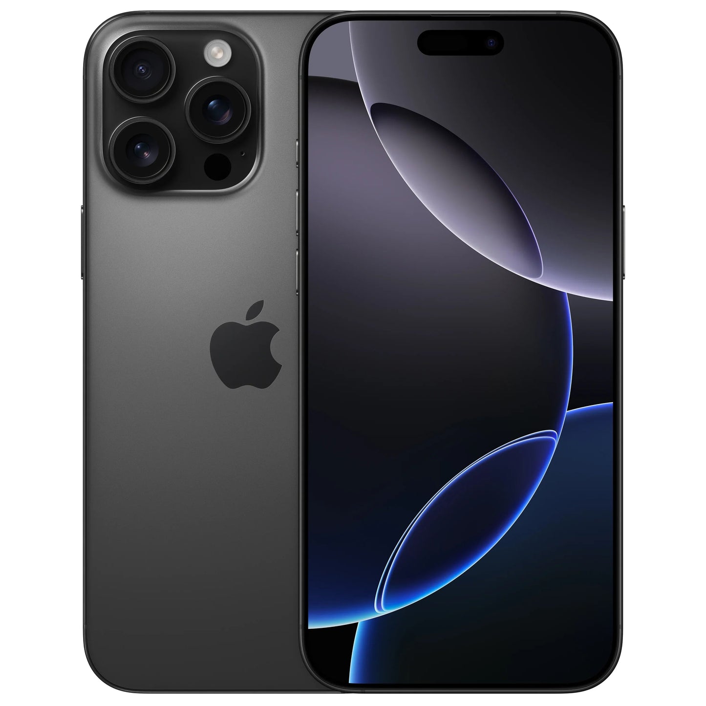 Mobilní telefon Apple iPhone 16 Pro Max, 256GB, Titanium Black MYWV3ZD/A