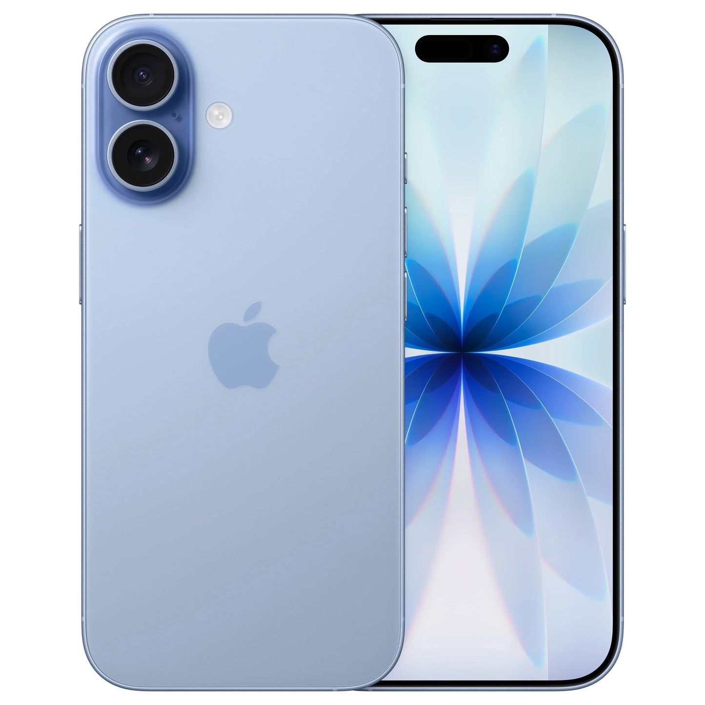 Mobilní telefon Apple iPhone 17, 256GB, Mist Blue MG6L4ZD/A