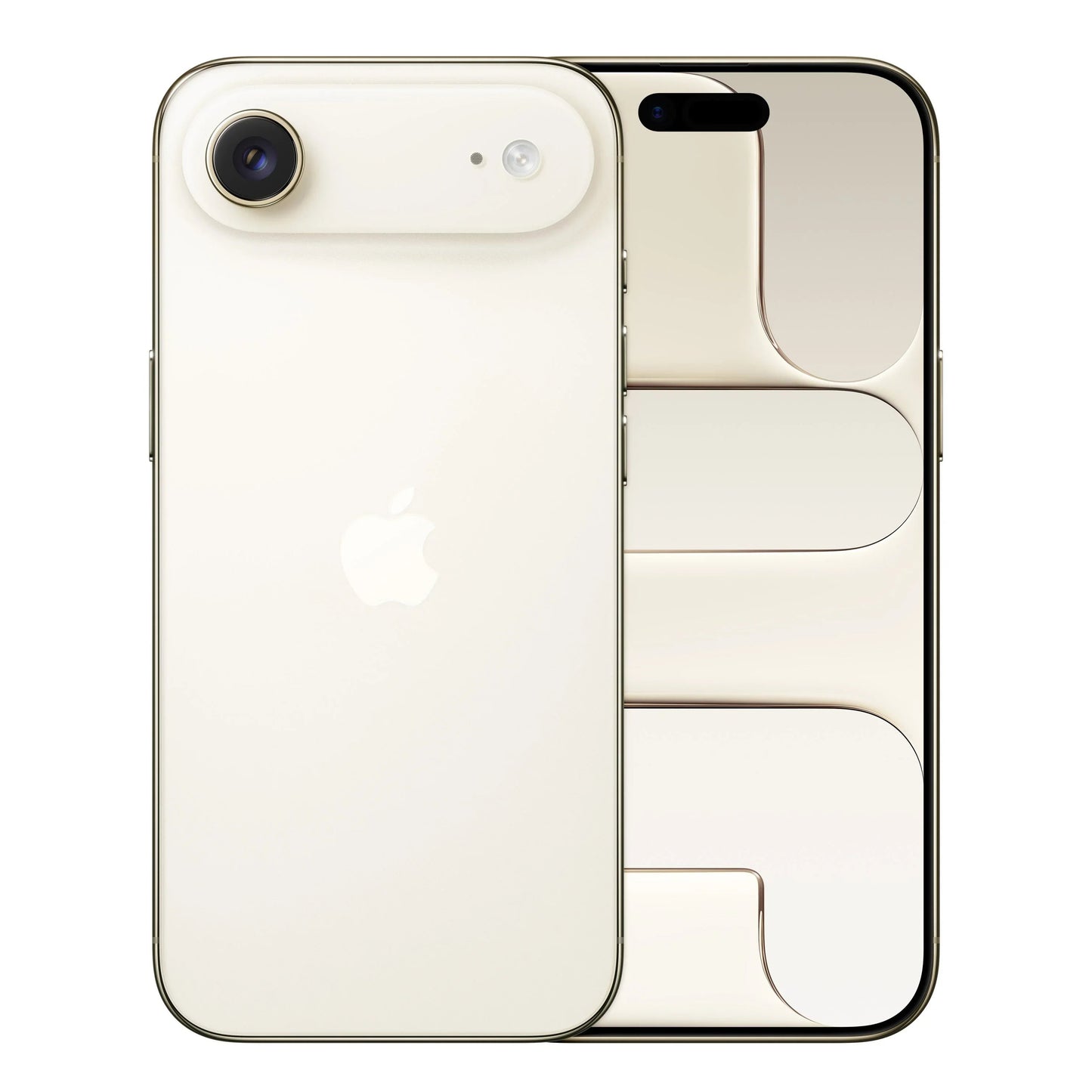Mobilní telefon Apple iPhone Air, 256GB, Light Gold MG2N4ZD/A