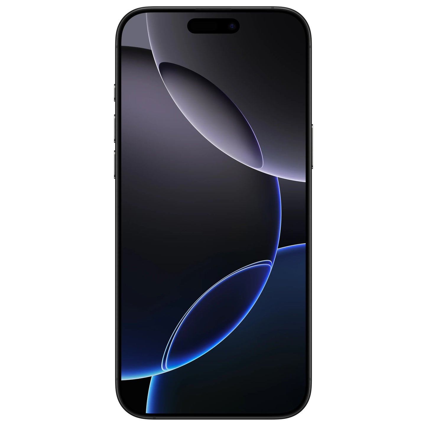 Mobilní telefon Apple iPhone 16 Pro Max, 256GB, Titanium Black MYWV3ZD/A