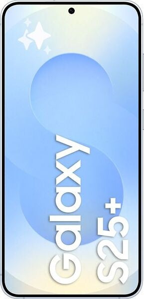 Mobilní telefon Samsung Galaxy S25+, 256GB, 12GB, Icyblue DACH SM-S936BLBDEUE