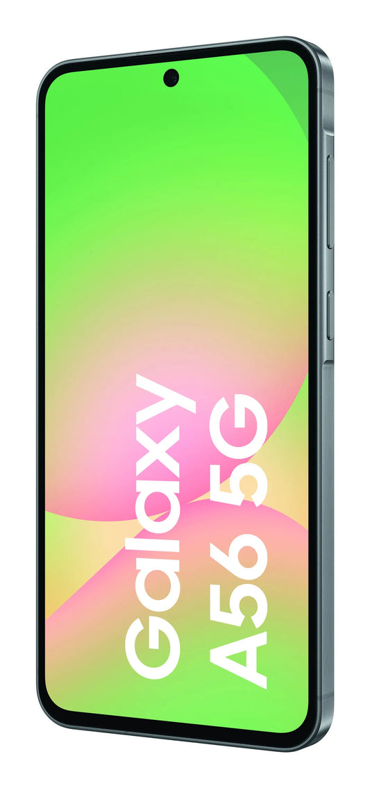 Mobilní telefon Samsung Galaxy A56, 128GB, Awesome Graphite SM-A566BZKAEEB