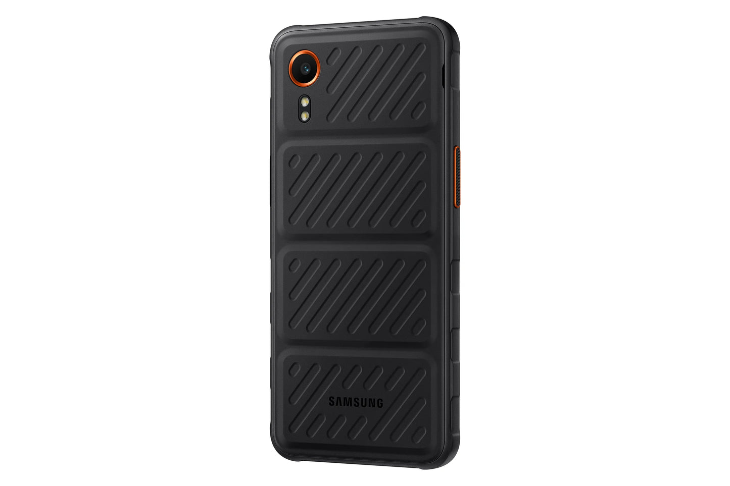 Samsung Galaxy XCover7 5G Mobile Phone, 128GB, Black DACH Enterprise Edition SM-G556BZKDEEE