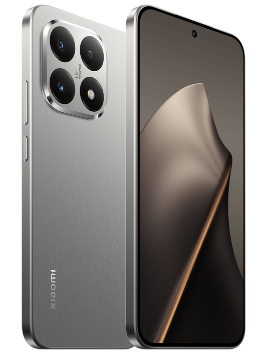 Mobilní telefon Xiaomi 15T Pro, 512GB, 12GB, šedý MZB0KUUEU