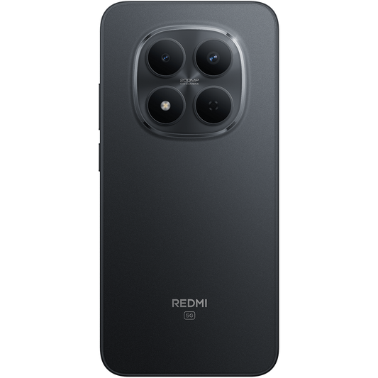 Mobilní telefon Xiaomi Redmi Note 15 Pro 5G, 512GB, 8GB, Black