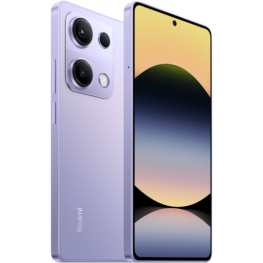 Mobilní telefon Xiaomi Redmi Note 14S 4G, 256GB, 8GB, Aurora Purple MZB0K8OEU