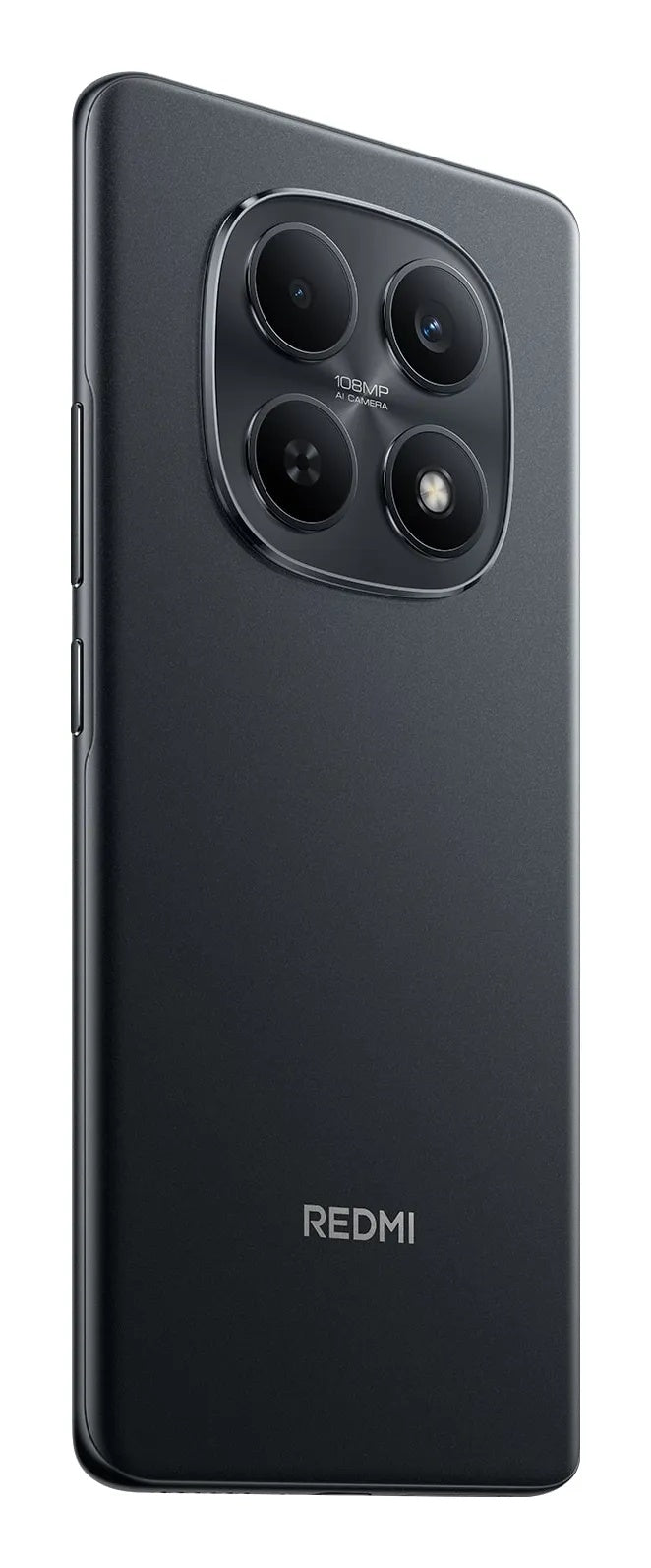 Mobilní telefon Xiaomi Redmi Note 15 4G, 128GB, 6GB, Black MZB0M8GEU
