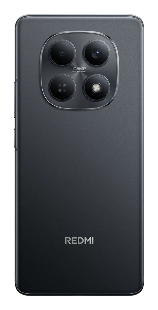 Mobilní telefon Xiaomi Redmi Note 15 4G, 256GB, 8GB, Black MZB0M89EU